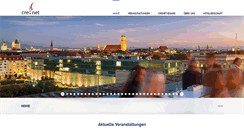 Desktop Screenshot of crenet.com